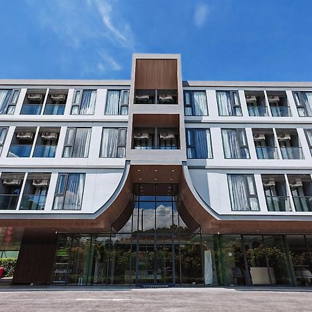 Hotel Cha Chiangmai Luxury Chiang Mai Exterior foto