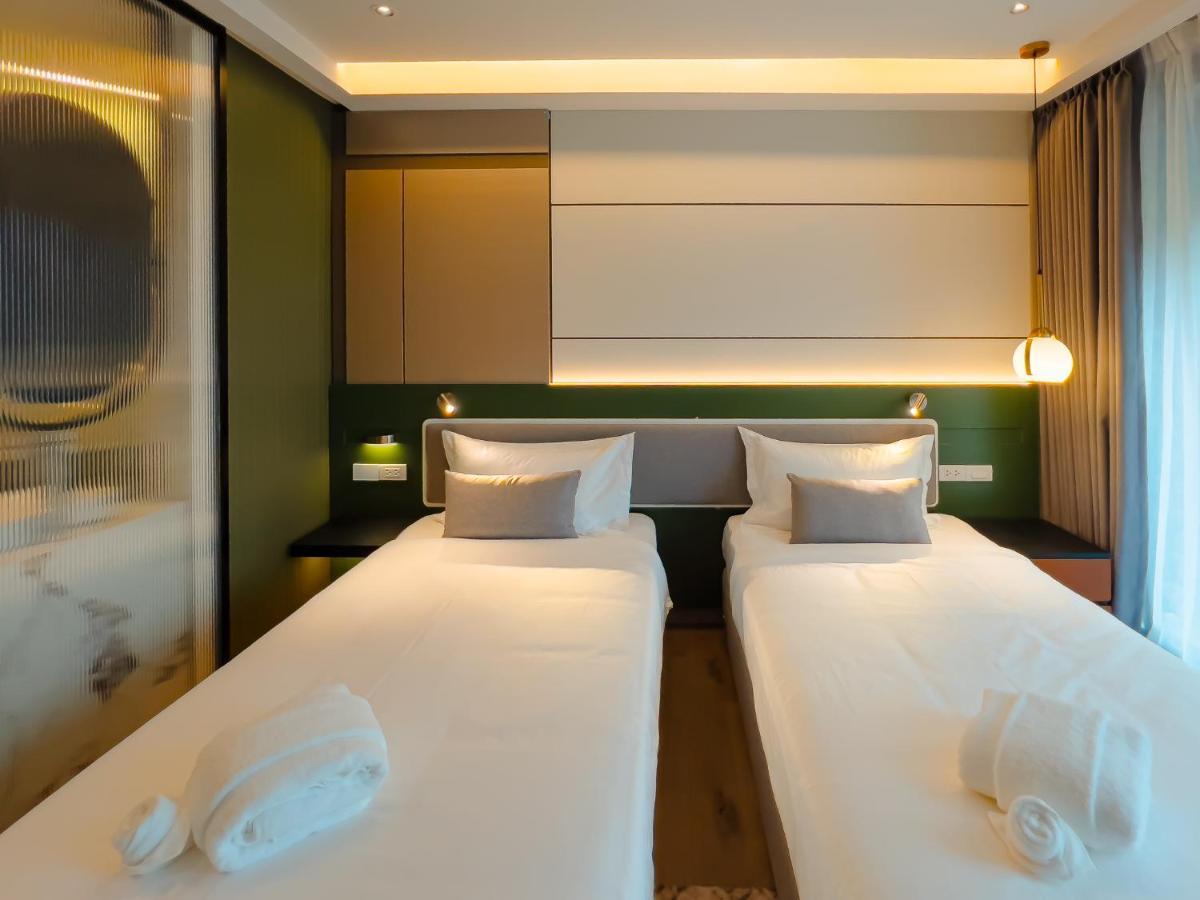 Hotel Cha Chiangmai Luxury Chiang Mai Exterior foto