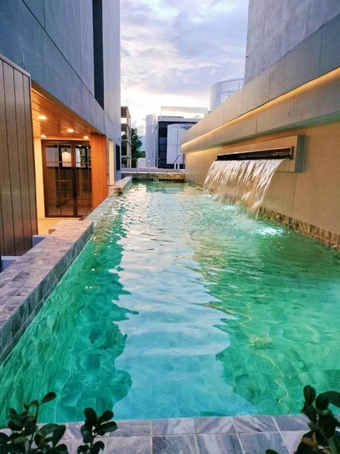 Hotel Cha Chiangmai Luxury Chiang Mai Exterior foto