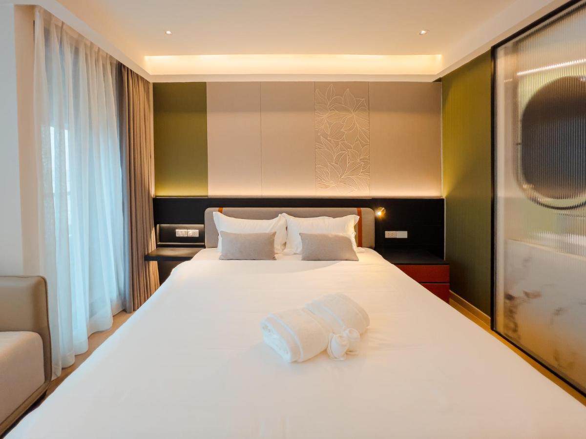 Hotel Cha Chiangmai Luxury Chiang Mai Exterior foto