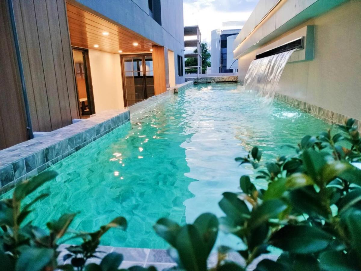 Hotel Cha Chiangmai Luxury Chiang Mai Exterior foto