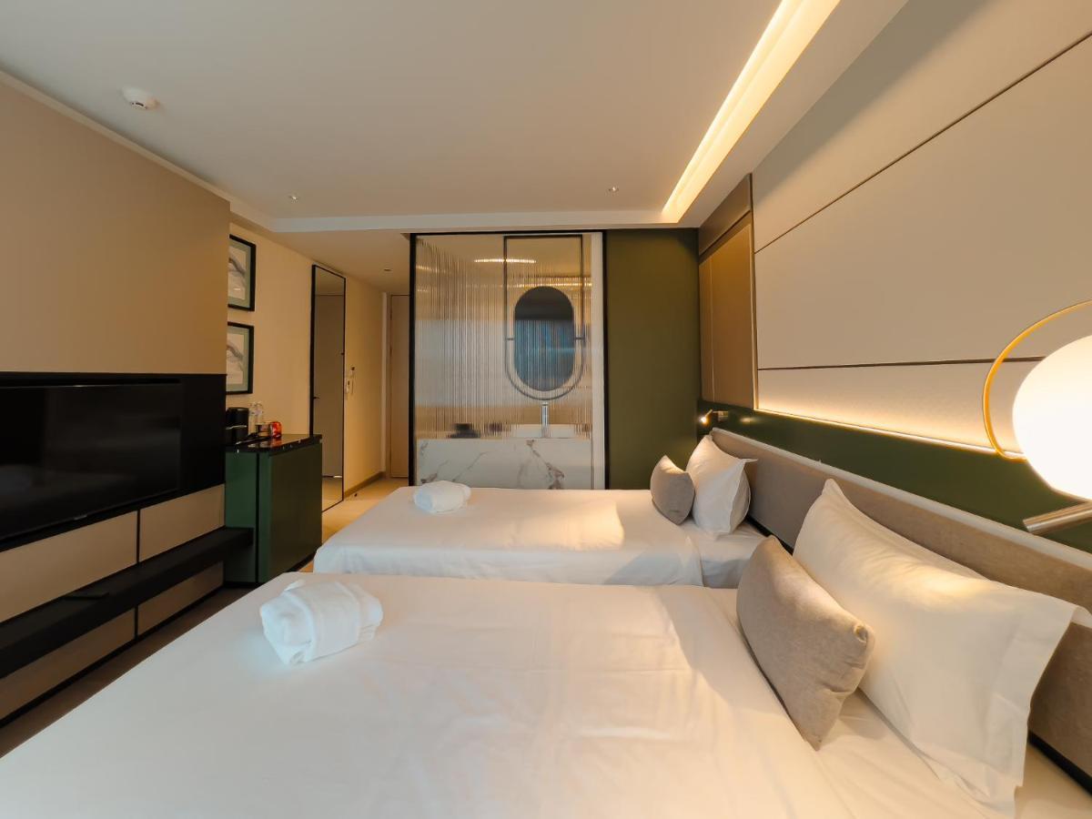 Hotel Cha Chiangmai Luxury Chiang Mai Exterior foto