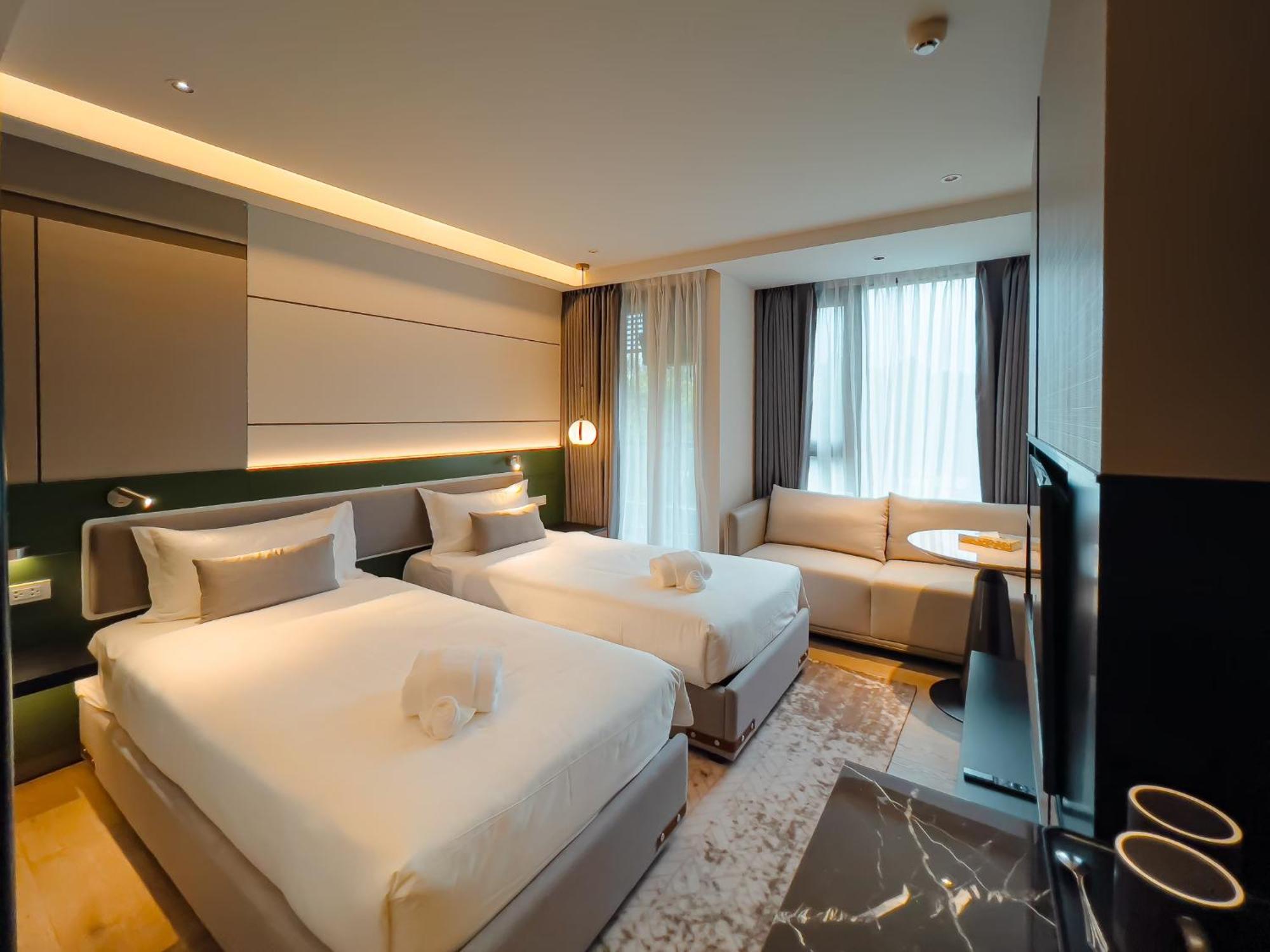 Hotel Cha Chiangmai Luxury Chiang Mai Exterior foto
