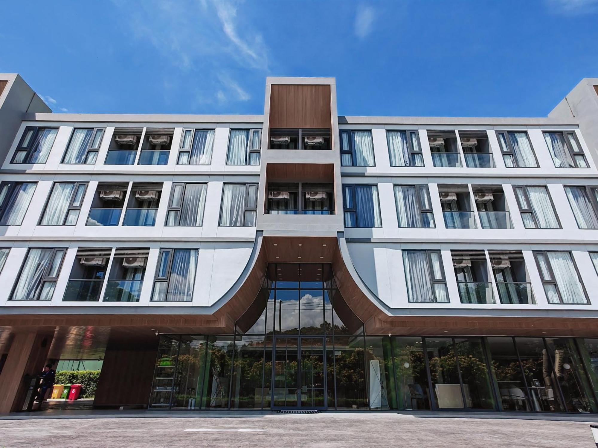 Hotel Cha Chiangmai Luxury Chiang Mai Exterior foto