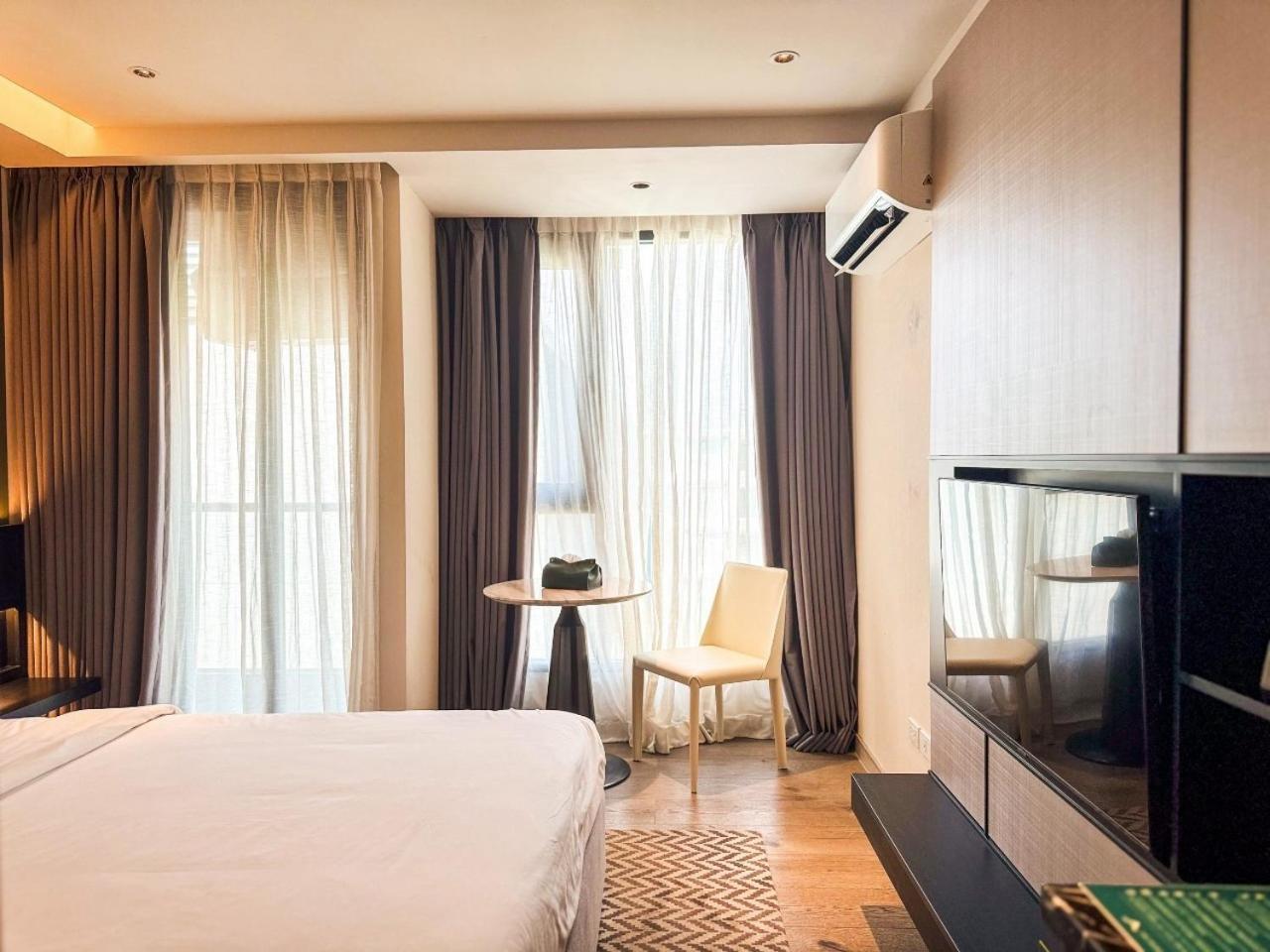 Hotel Cha Chiangmai Luxury Chiang Mai Exterior foto