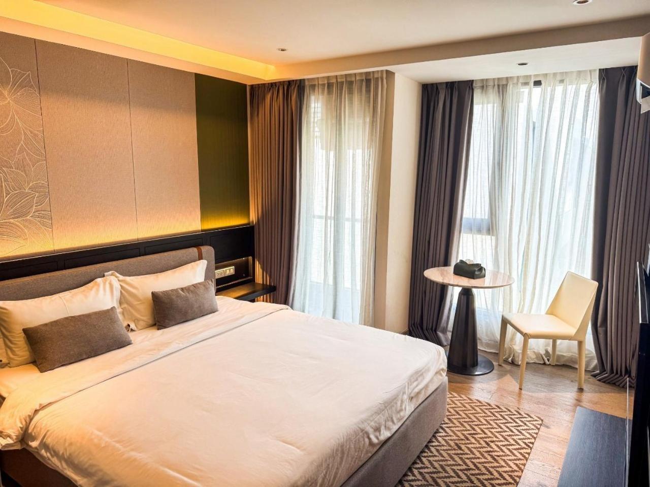 Hotel Cha Chiangmai Luxury Chiang Mai Exterior foto
