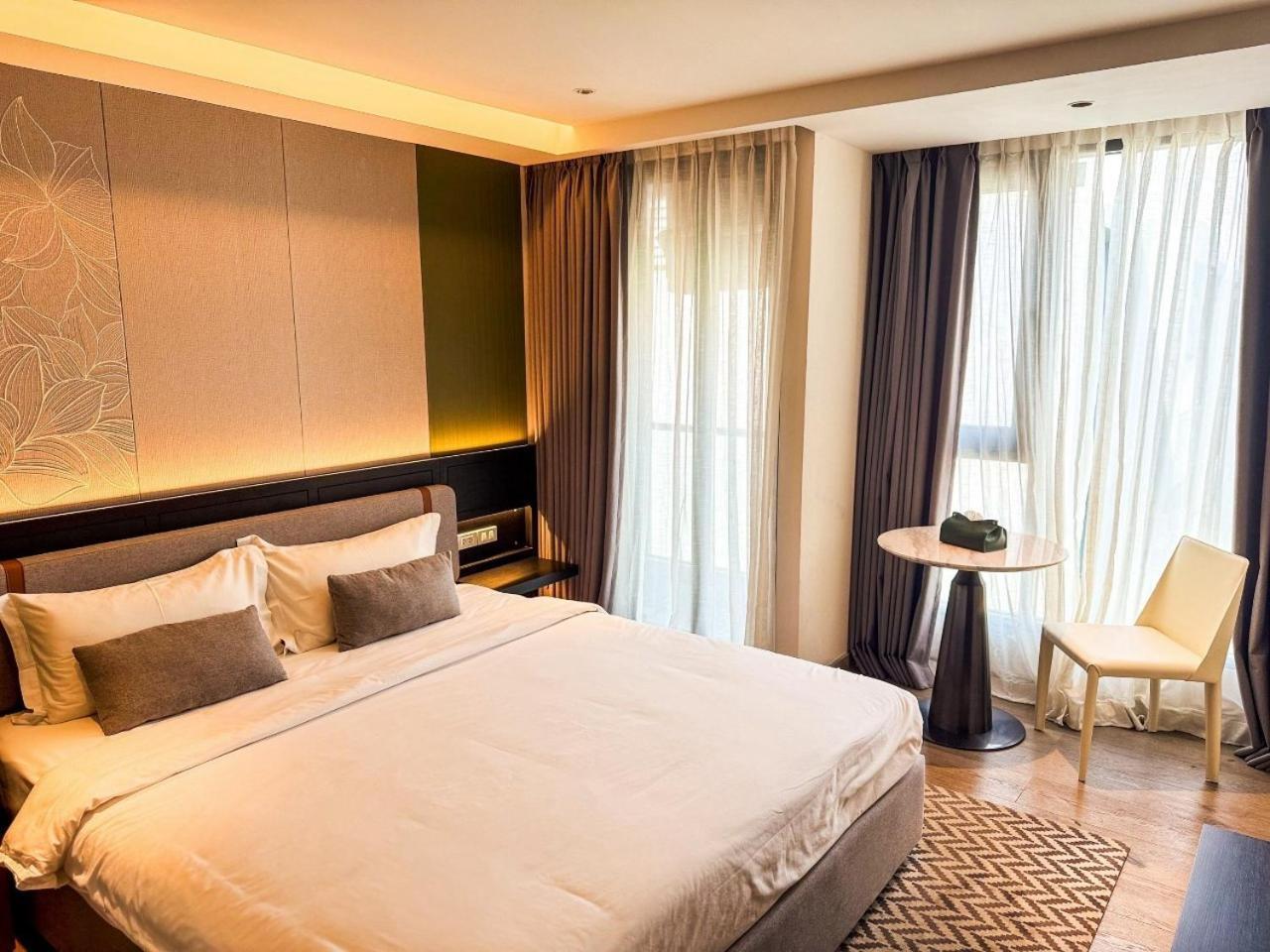 Hotel Cha Chiangmai Luxury Chiang Mai Exterior foto